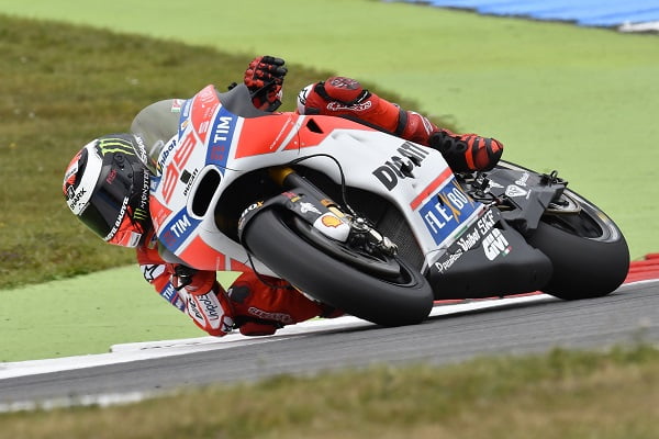 #DutchGP J.2 Jorge Lorenzo « Le feeling avec la moto était pire juste au moment le plus important »