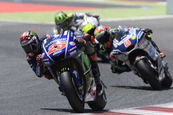 #CatalanGP J.3 Maverick Vinales « Il y a certains jours où vous devez simplement marquer des points et c’est ce que nous avons fait »