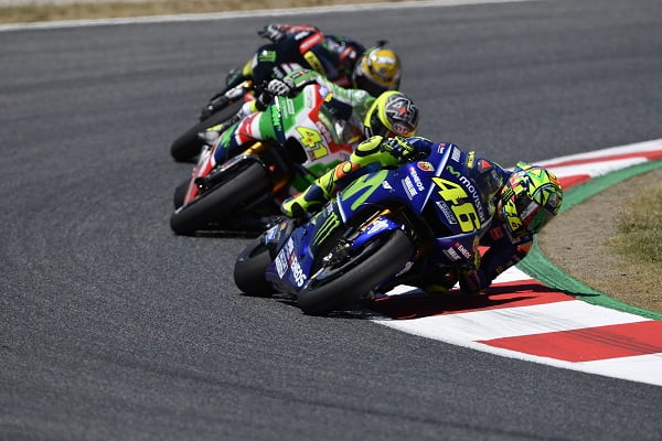 #CatalanGP J.3 Valentino Rossi « Nous sommes très tristes »