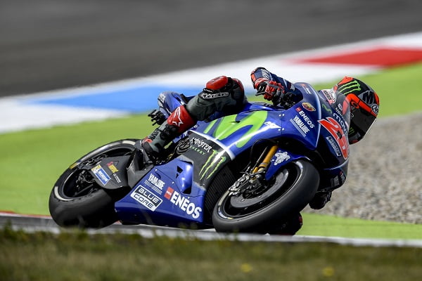 #DutchGP J1 Maverick Vinales « C’était agréable de se sentir bien à nouveau »