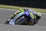 #GermanGP MotoGP J.1 Valentino Rossi « Ce fut une journée difficile, parce que j'étais lent dans toutes les conditions »