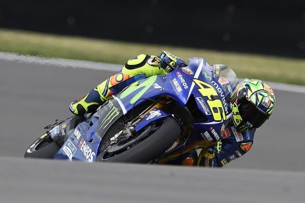 #GermanGP MotoGP J.1 Valentino Rossi “It was a difficult day, because I was slow in all conditions”