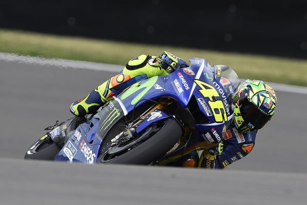 #GermanGP MotoGP J.1 Valentino Rossi “Foi um dia difícil, porque estive lento em todas as condições”