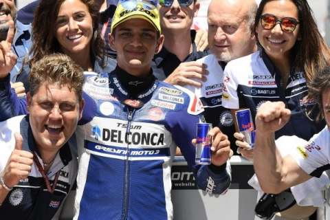 Qualifiche Moto3 #CatalanGP: quinta pole position stagionale per Jorge Martin