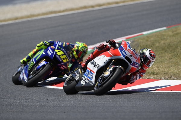 #DutchGP Jorge Lorenzo “The Montmelò race once again proved that this Ducati can win”