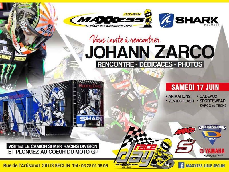 Si ce n'est pas Lorenzo, ce sera Zarco !