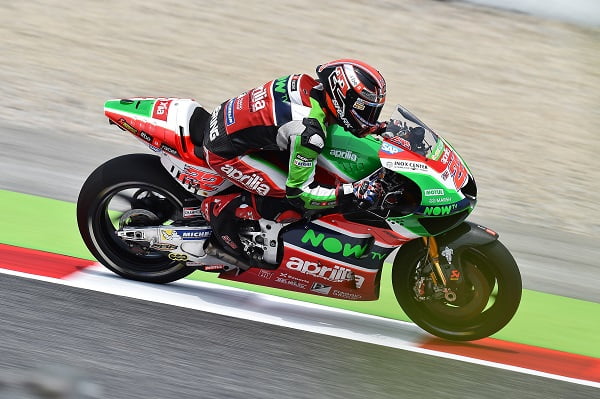 Sam Lowes « Donnez-moi l’Aprilia d’Espargaro »