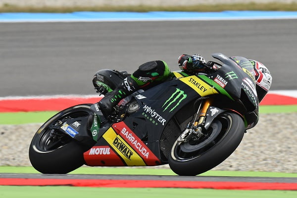 #DutchGP J.2 Johann Zarco « Je partirai de la pole, ce qui est le plus grand avantage »