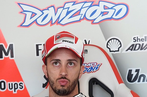 #GermanGP Andrea Dovizioso « Je n’ai jamais couru pour chaque résultat individuel, toujours avec un œil sur le championnat »