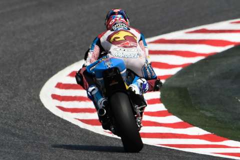 #CatalanGP Moto2 Qualifications: Alex Marquez domine à domicile