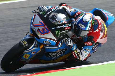 Moto2 Assen – Course : Ai Ogura est de retour