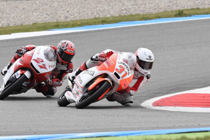 Moto3: Mahindra will withdraw at the end of the season