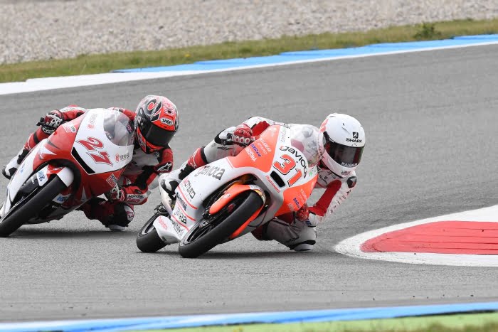 Moto3: Mahindra vai desistir no final da temporada