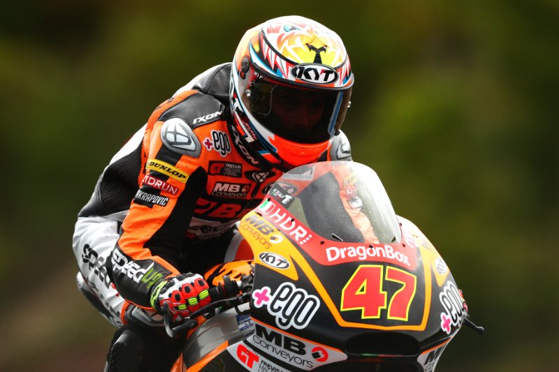 #ItalianGP Moto2: アクセル・バッサーニとスピードアップは別