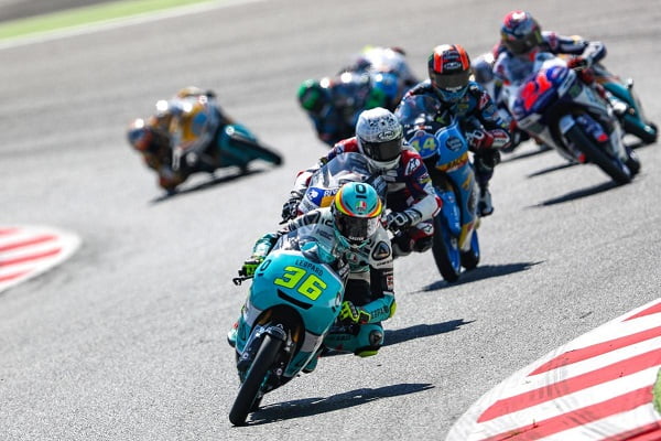 Moto3: According to Christian Lundberg, “Joan Mir’s move to Moto2 motivates us”