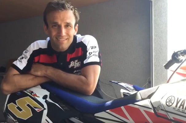 [Vidéo] Johann Zarco « Un grand merci à mes 123 000 abonnés et mes 8 500 followers »