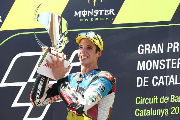 Alex Marquez « Si je gagne le titre, pour 2018 ce sera 80% de chances en Moto2 et 20% en MotoGP »