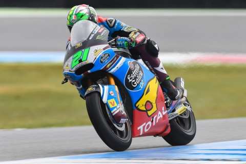 #DutchGP Moto2 Race: Morbidelli dominates a magnificent race