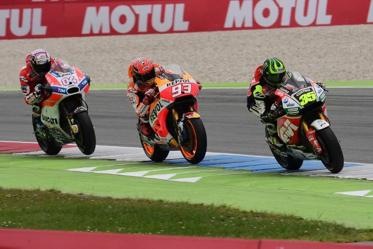 #DutchGP J.3 Cal Crutchlow: “I should have been the winner of this Grand Prix! »