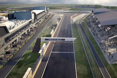 Dernier clou dans le cercueil du Circuit of Wales