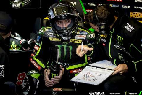 #ItalianGP : Jonas Folger étudie les datas de Rossi et Lorenzo, et trouve la Yamaha plus facile que la Kalex