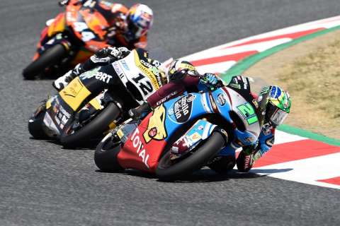 Valentino Rossi : « Lorsque Morbidelli sera en MotoGP, ce sera un rude adversaire »
