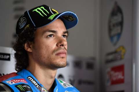 #DutchGP Moto2 Warm Up: Morbidelli intractable