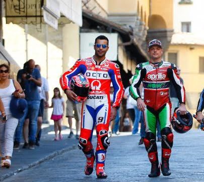 MotoGP 2018 : Aprilia pense à Petrucci