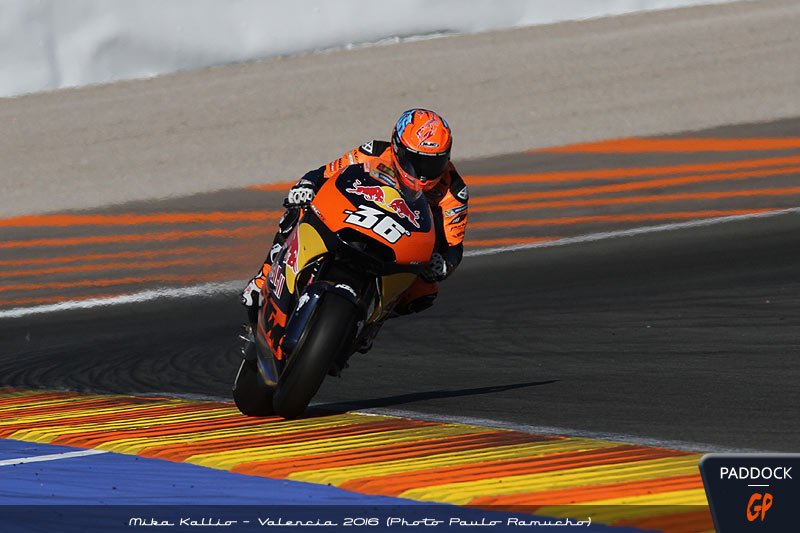 KTM MotoGP: Mika Kallio as reinforcement in two Grands Prix!