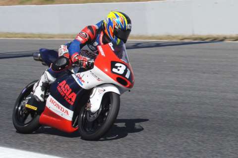 MotoGP : voici le calendrier des présentations 2025