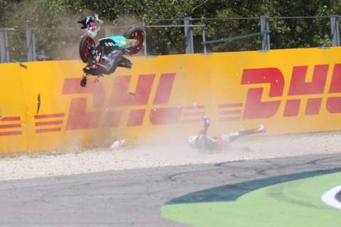 #CatalanGP Moto2 : Record battu avec humour pour Tarran Mackenzie !