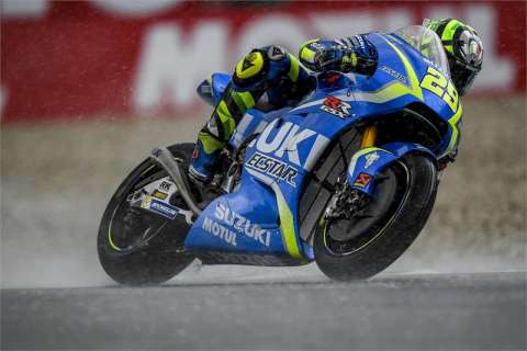 Moto2 Silverstone – Course : Jake Dixon s’impose à domicile !