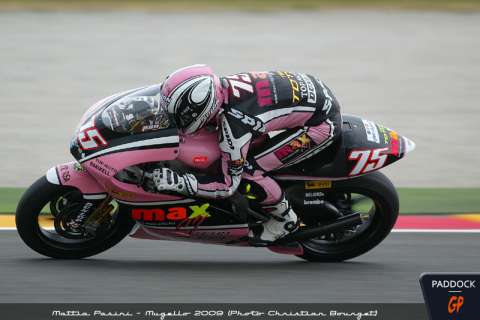 Preicanos vs Perales : Règlements de compte en Moto2 !