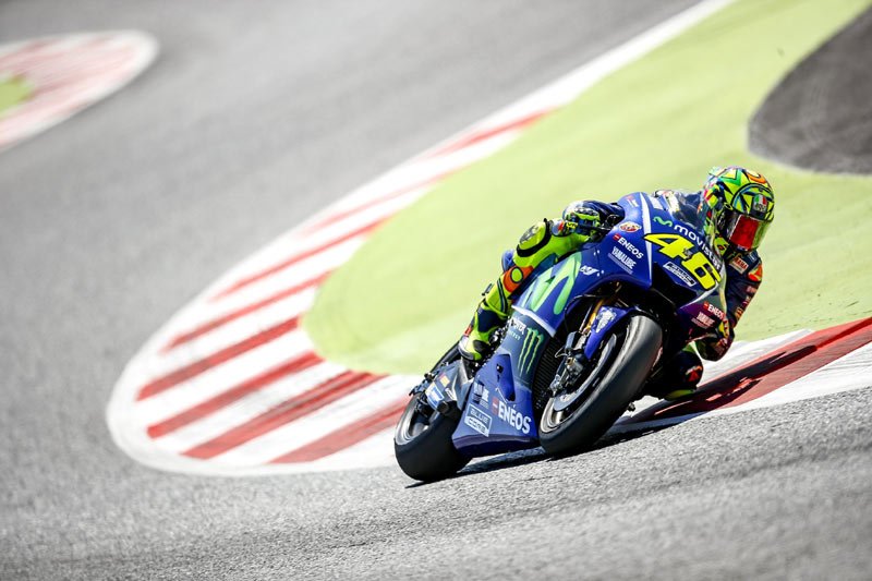 #CatalanTest MotoGP Conference: Valentino Rossi likes the new chassis (full)