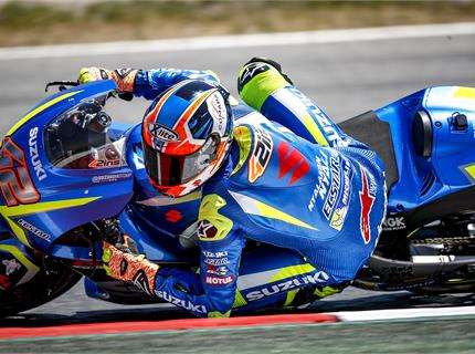 #DutchGP : Pas de Guintoli à Assen, Rins revient