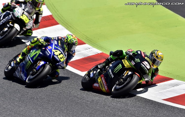 MotoGP Yamaha Wilco Zeelenberg : « Zarco successeur de Rossi ? S’il continue comme ça, c’est sûr »