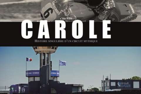 Livre FFM: Le circuit Carole est à la page