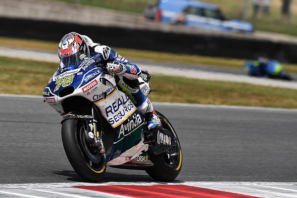 [CP] #ItalianGP Une course physique pour Loris Baz au Mugello