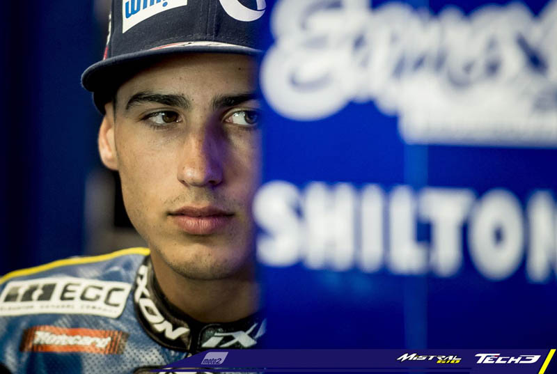 #ItalianGP Moto2 : Xavi Vierge forfait pour le Grand Prix