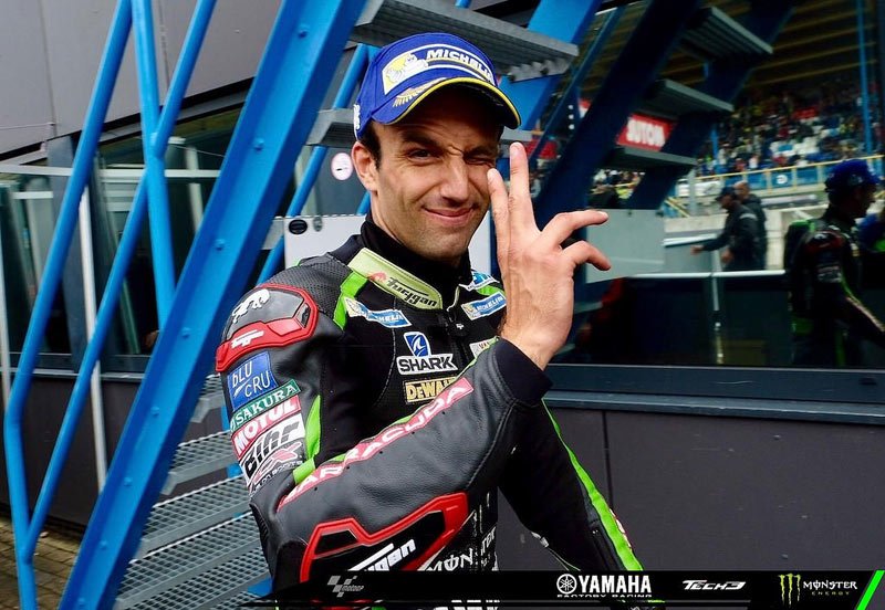 #DutchGP MotoGP J.2 Conférence Johann Zarco : la pole position, le pari et l'objectif pour la course, le plus sérieux adversaire, etc. (intégralité)