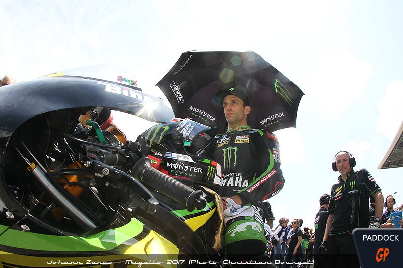 #CatalanGP : Objectif podium pour Johann Zarco !