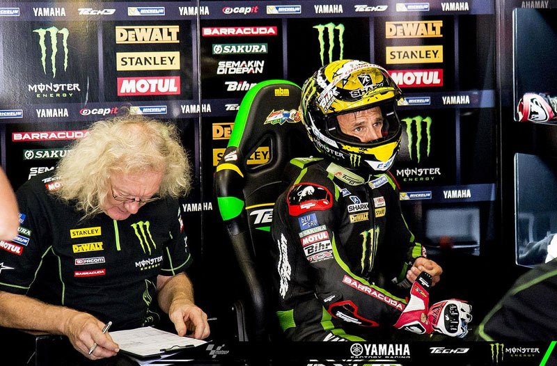 #CatalanGP MotoGP J.2 Conférence Johann Zarco : la fracture, la confiance, le grip, etc. (intégralité)