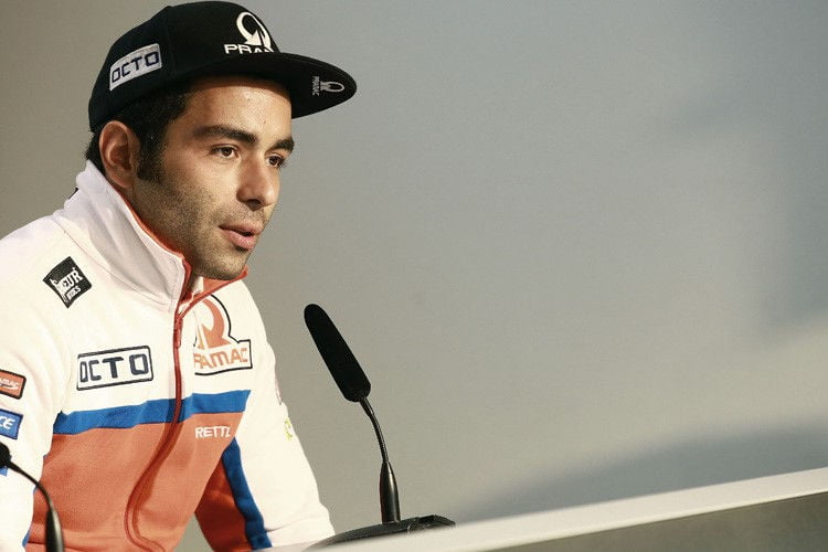 MotoGP 2018 : Danilo Petrucci avoue une offre alléchante faite par Aprilia