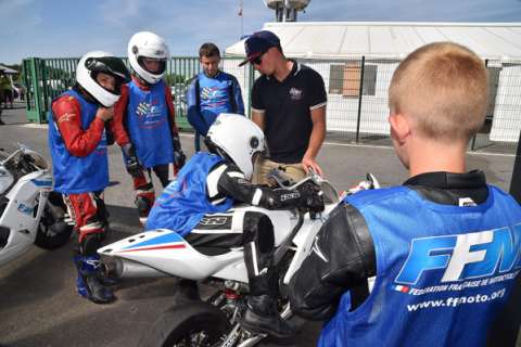 [CP] Real success for the Vitesse FFM gathering in Carole (93)