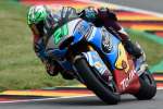 #GermanGP Moto2 FP3: Morbidelli über alles