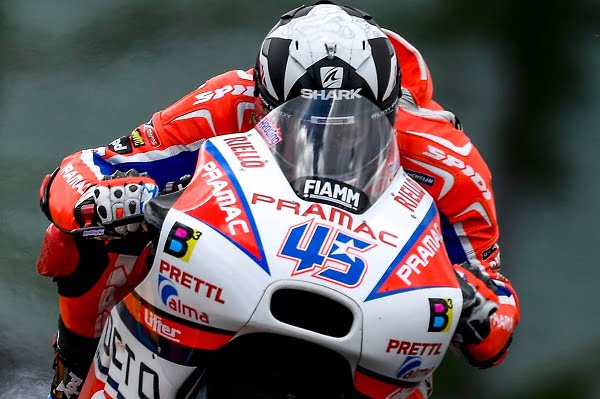 #GermanGP MotoGP J.3 スコット・レディング「気持ちを込めてレースするので泣きそうになった」