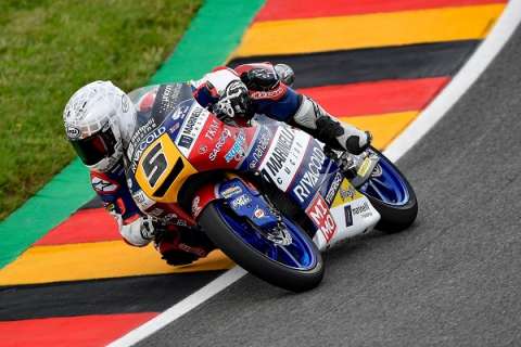 Fenati peut-être en Moto2 avec Cecchini en 2018