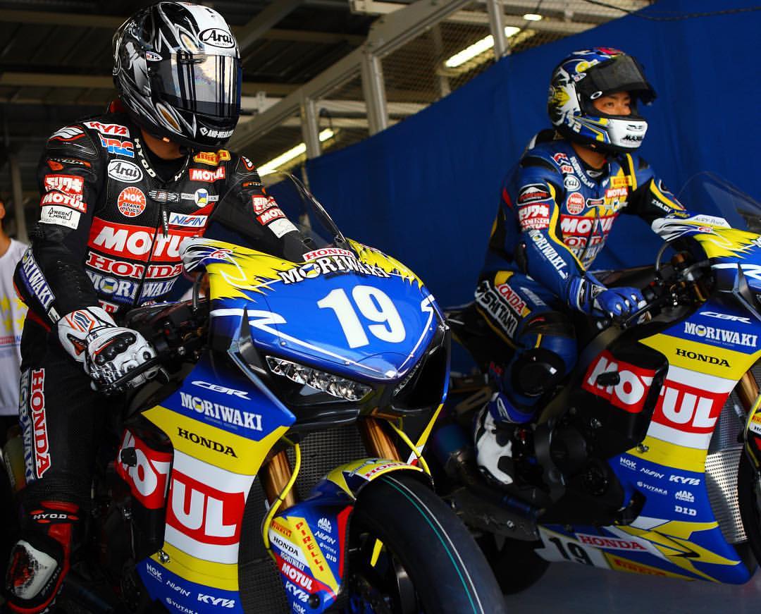 Essais officiels 8 Heures de Suzuka 2017 J.3: Une Honda peut en cacher une troisième !