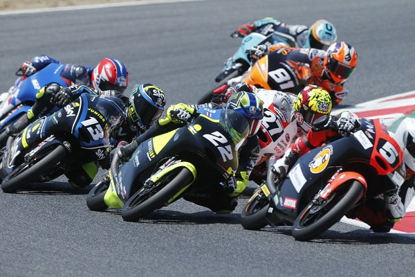 The CEV at mid-season this weekend in Valencia