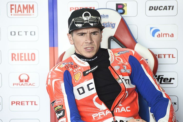 MotoGP 2018: o estranho cartão de férias de Scott Redding